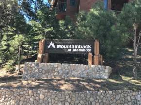 Mountainback #79, Loft, Den Mammoth Lakes